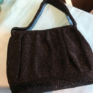 Vintage beaded purse
